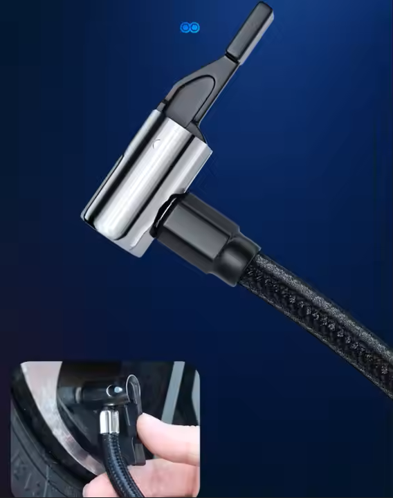 AirBoost Pro - Schnell aufgepumpt, sicher unterwegs