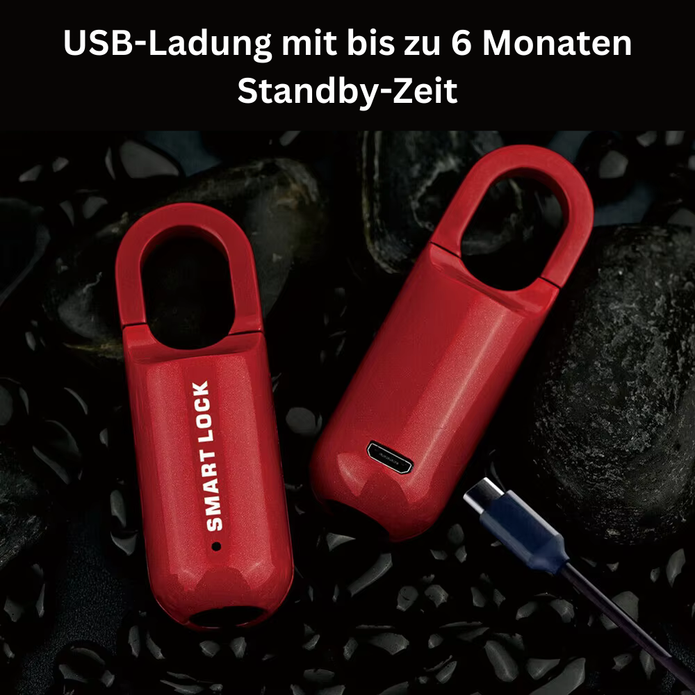 TouchLock - Mehr als nur ein Schloss