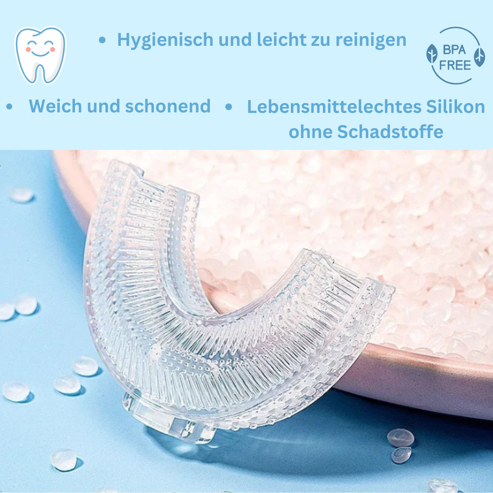 RocketBrush - Glückliche Kinder, gesunde Zähne