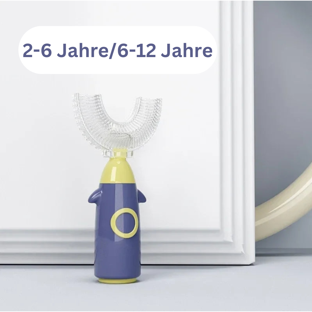 RocketBrush - Glückliche Kinder, gesunde Zähne