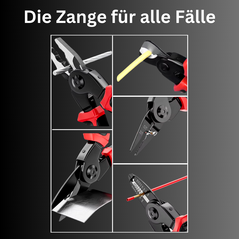 MasterGrip Pro 5 - Kraft trifft auf Präzision