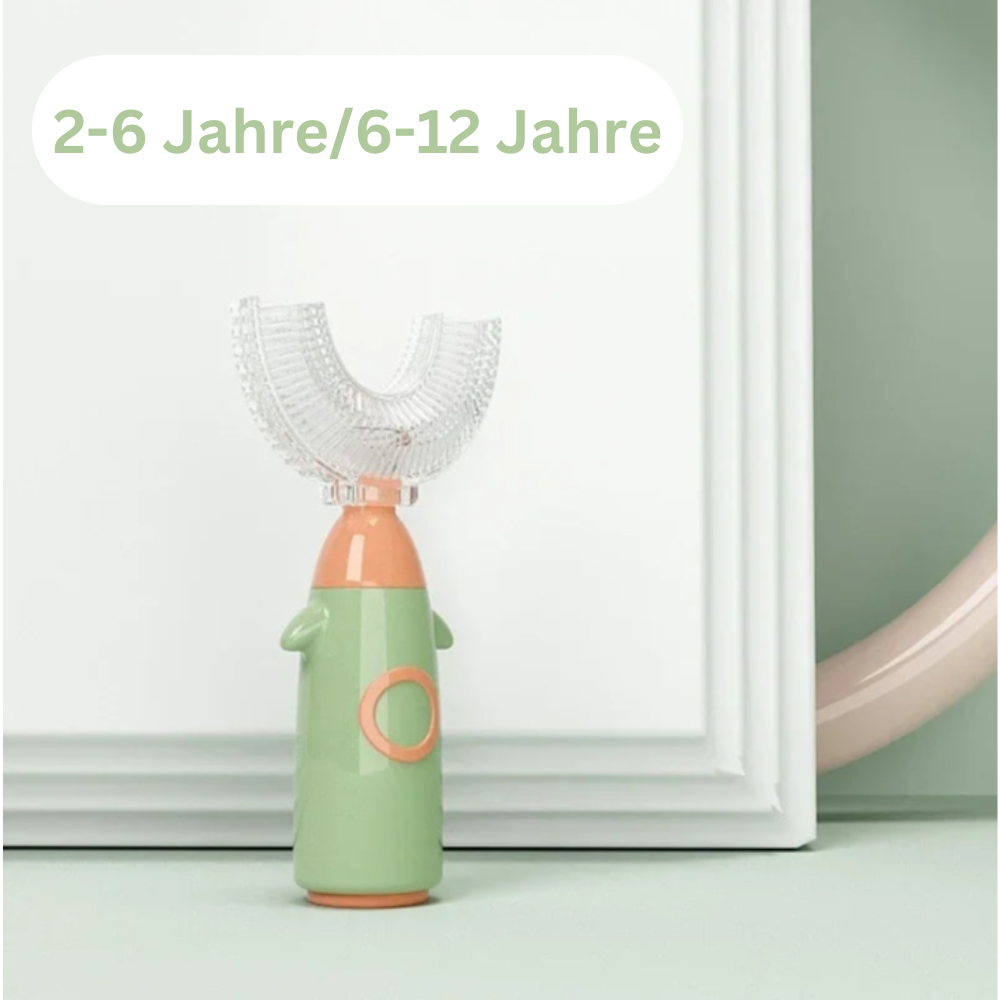 RocketBrush - Glückliche Kinder, gesunde Zähne