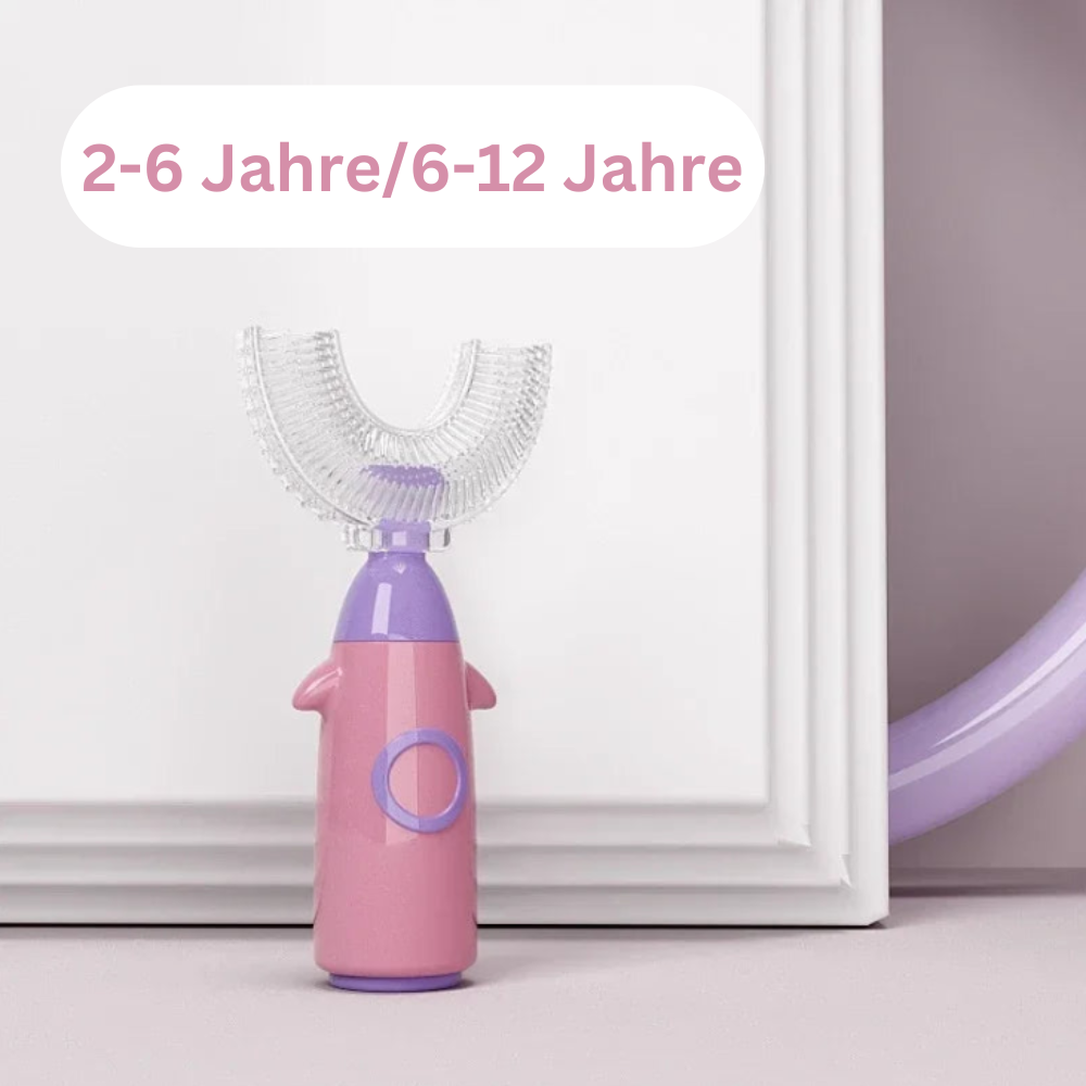 RocketBrush - Glückliche Kinder, gesunde Zähne