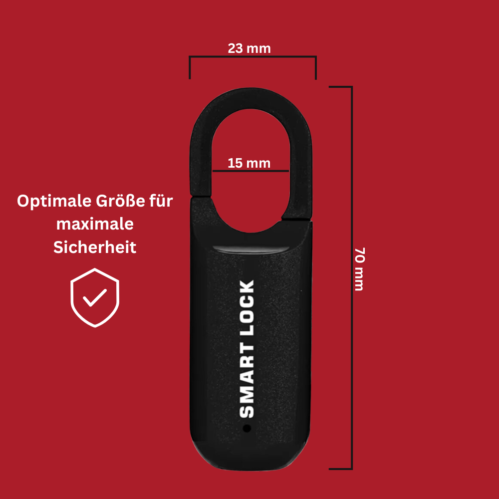 TouchLock - Mehr als nur ein Schloss